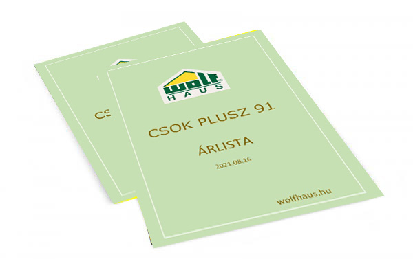 CSOK PLUSZ 91