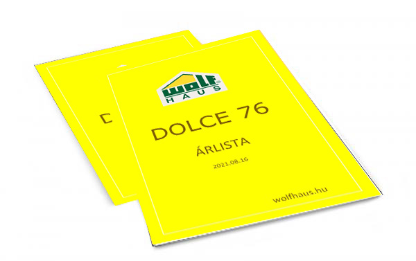 DOLCE 76