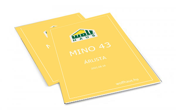 MINO 43