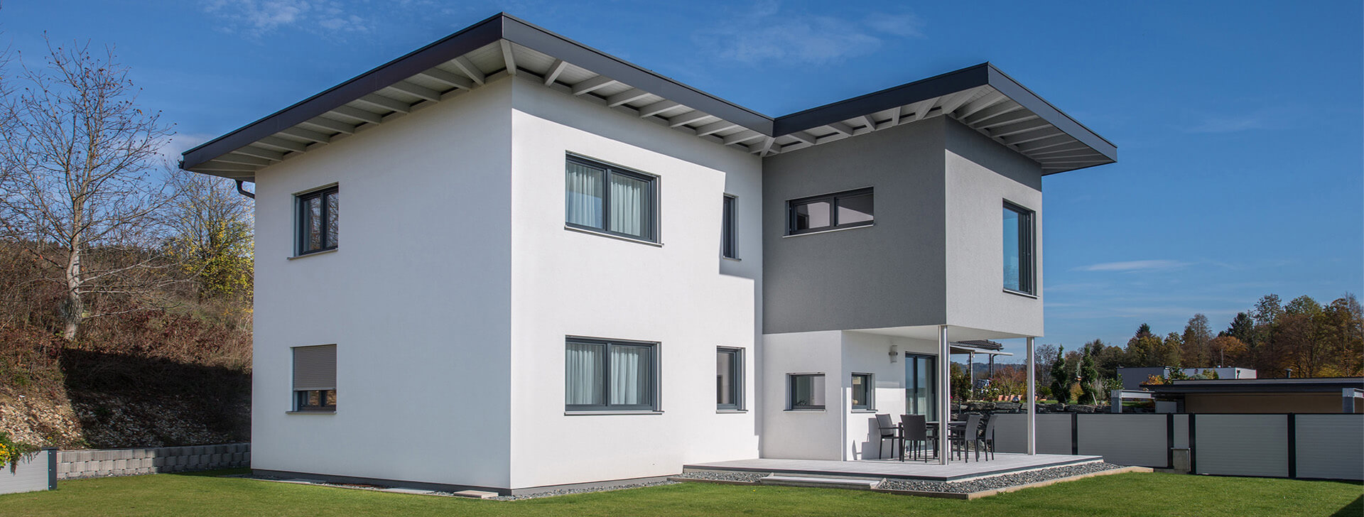 WOLF Haus - Individuelle Planung