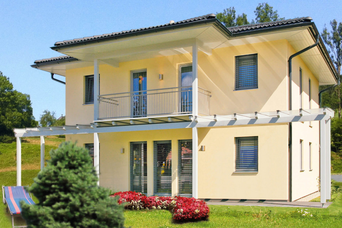 WOLF Haus - Condo Klagenfurt készház