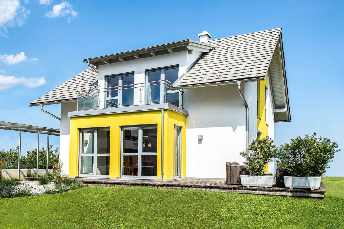 WOLF Haus - Combino Regio készház
