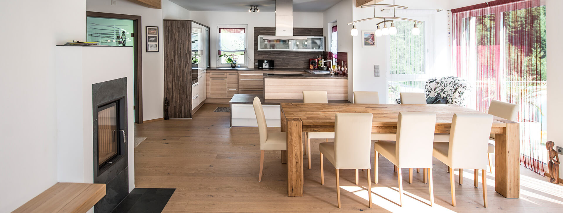 WOLF készház ebben egyre jobban és jobban érzi magát