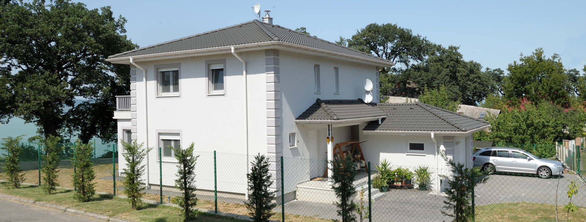 WOLF HAUS - Emeletes házak extra erős köztesfödémmel!