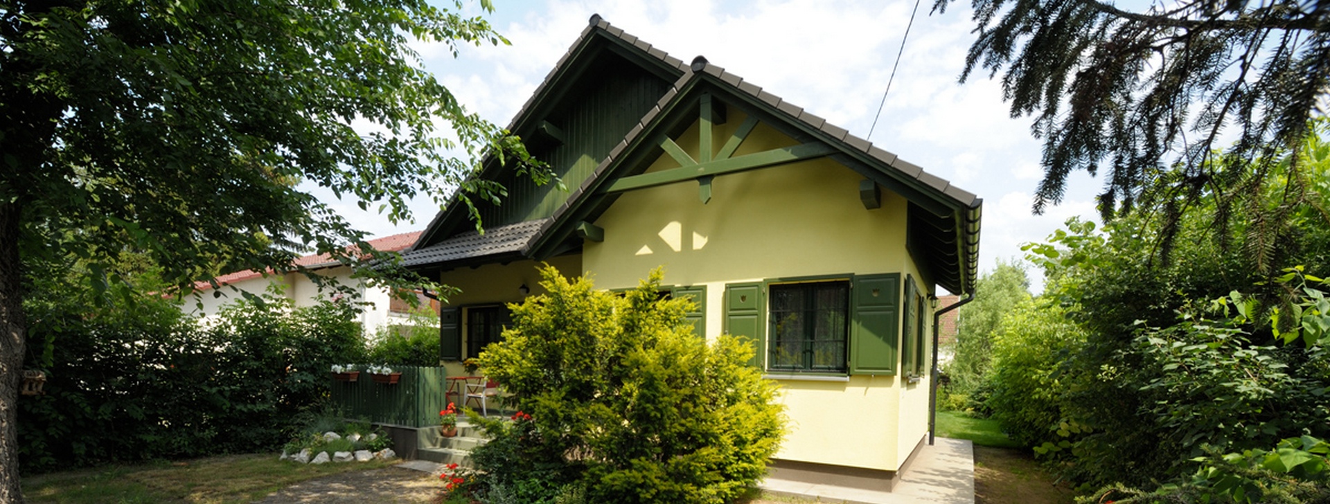 WOLF - Környezetbarát építési mód!