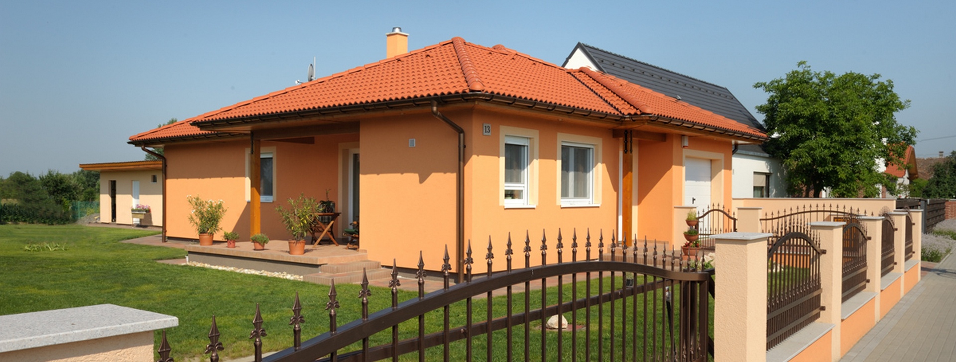 WOLF -Garázzsal együtt is lehet!