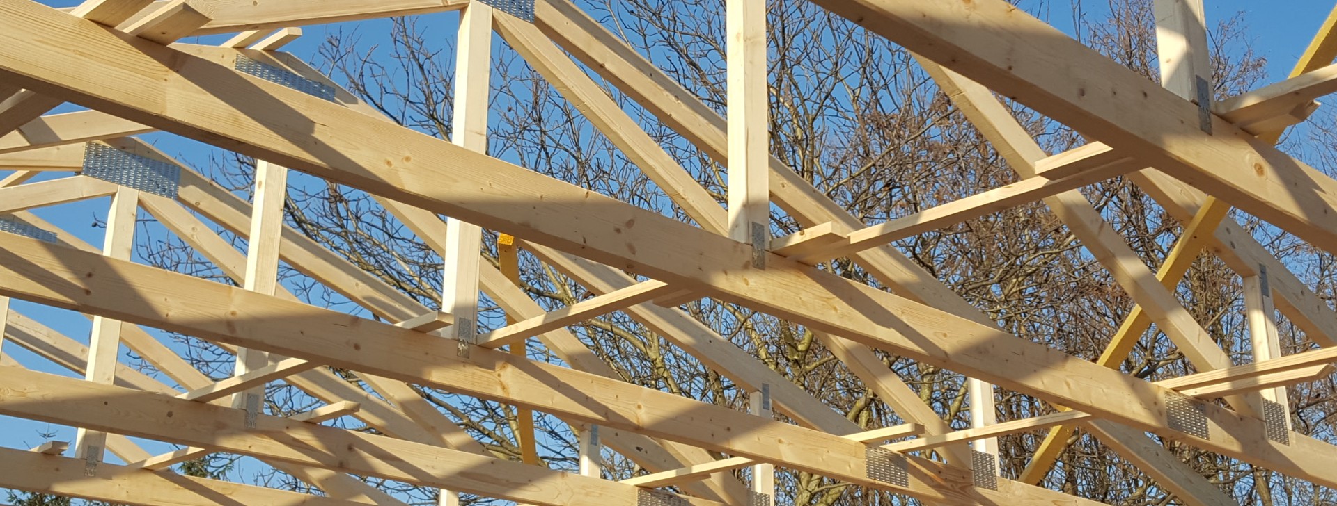 Wolf szeglemezes tetőszerkezet