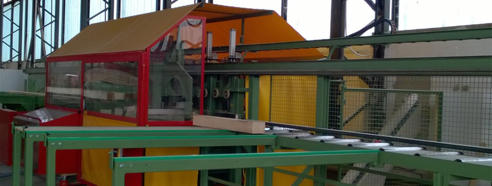 WOLF Haus - Fertighausproduktion